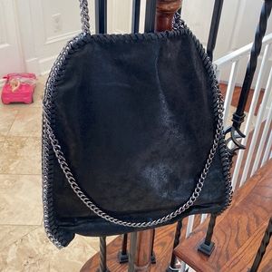Brand new leather handbag